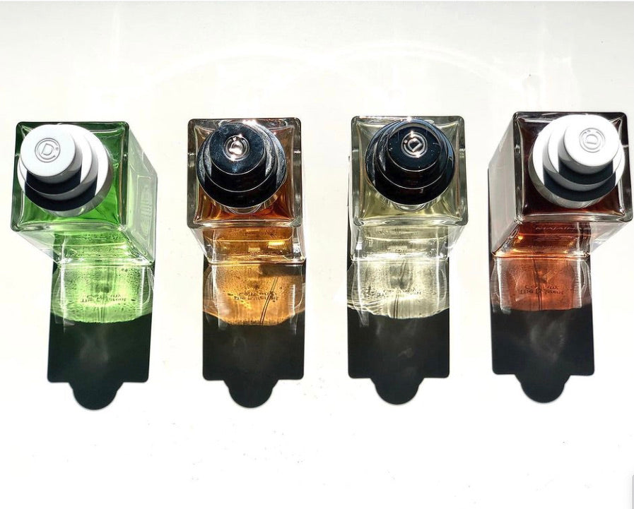 The Latest News From The Olfactory World