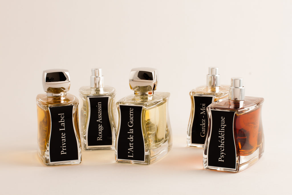 The Latest News From The Olfactory World