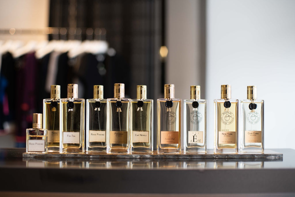 Perfumes: The Latest News From The Olfactory World
