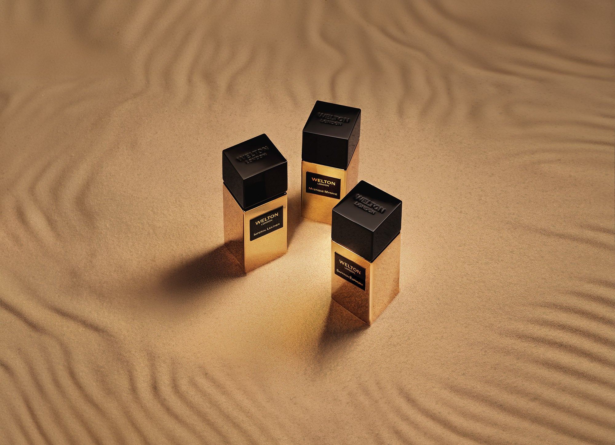 Welton London available at H Parfums in Canada