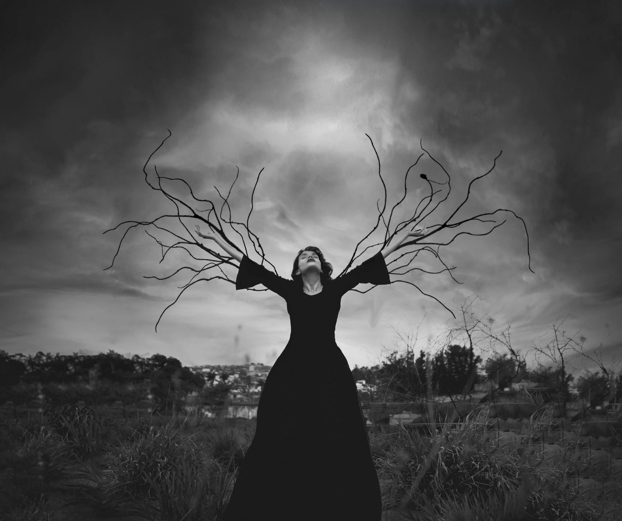 MYSTERIOUS & ENCHANTING PERFUMES