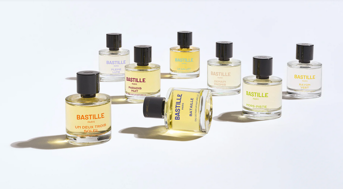Bastille | Exclusive Niche Perfumes | H Parfums