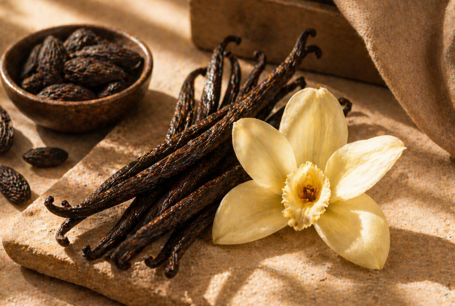 Vanilla Perfumes