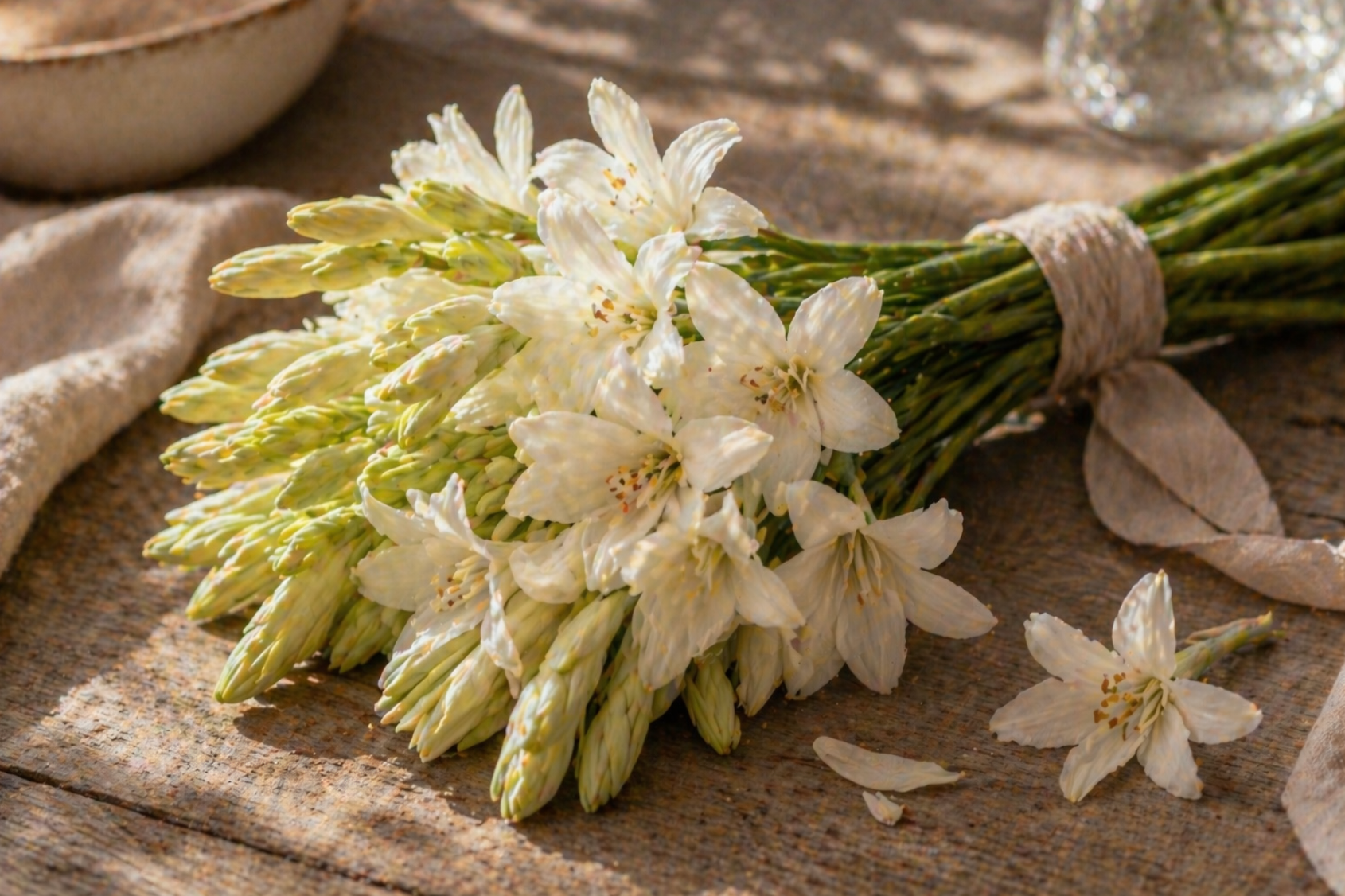 Tuberose Niche Perfumes​ | Exclusive Fragrances | H Parfums