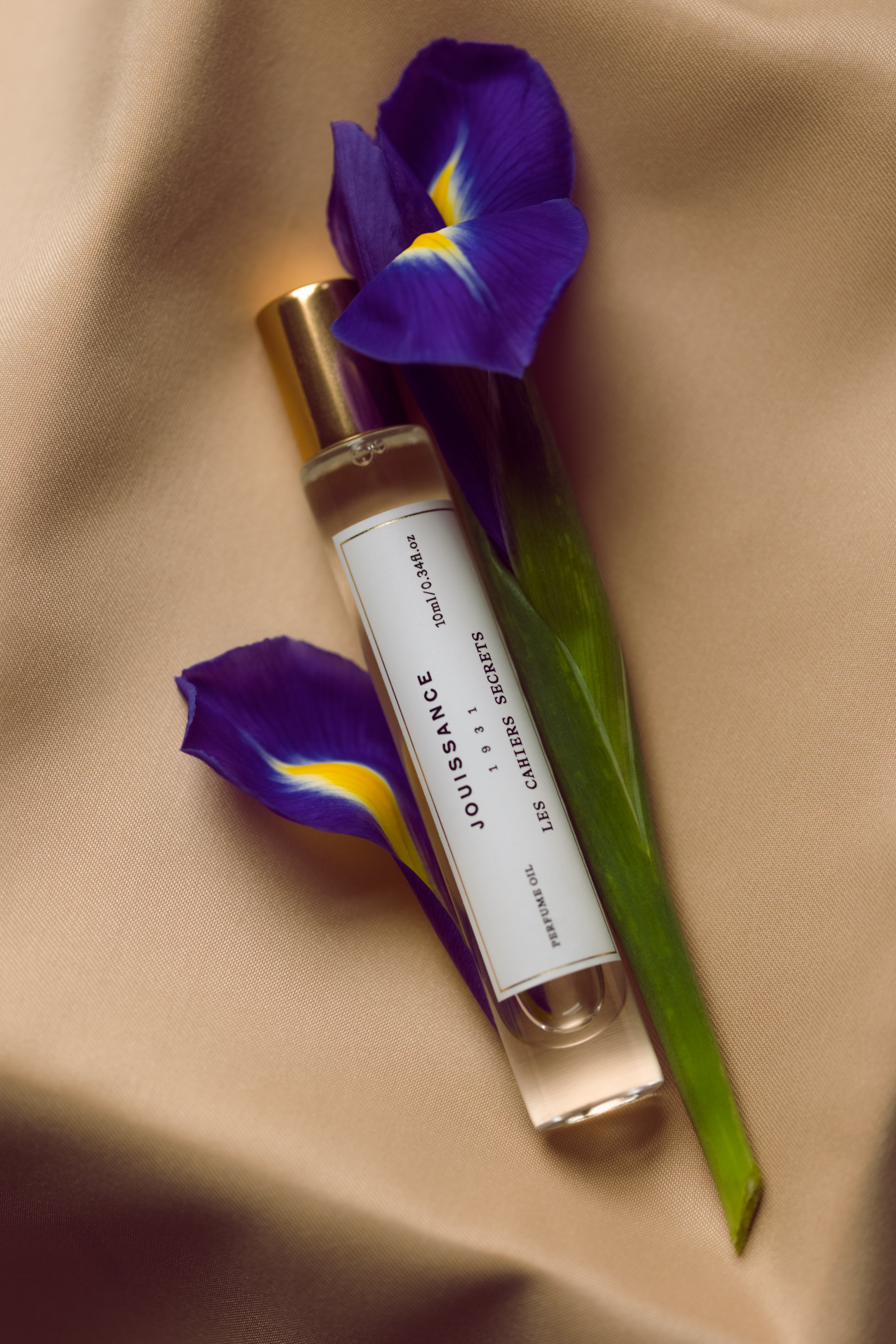 Les Cahiers Secrets - 1931 - Perfume oil