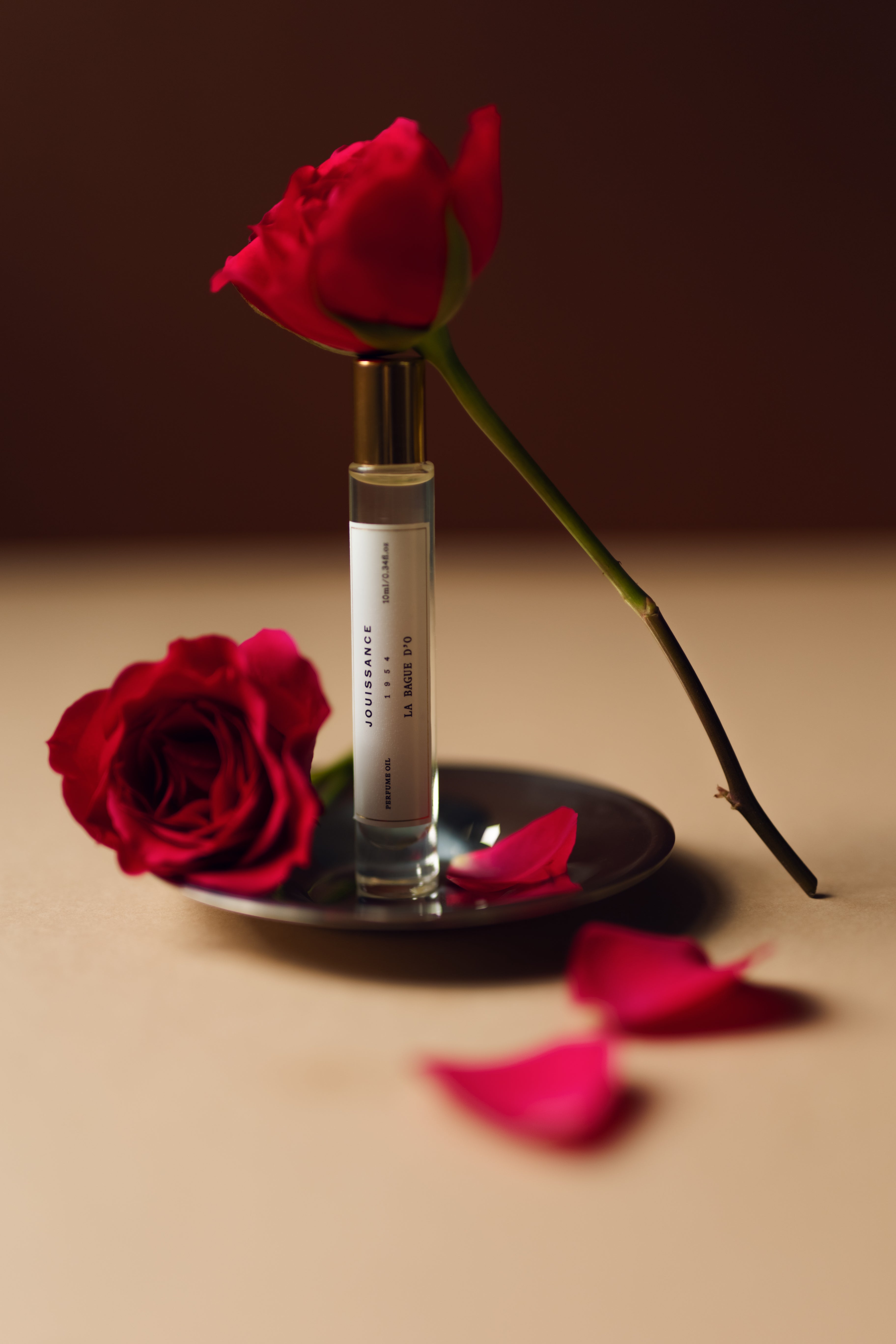 La Bague D'O - 1954 - Perfume oil
