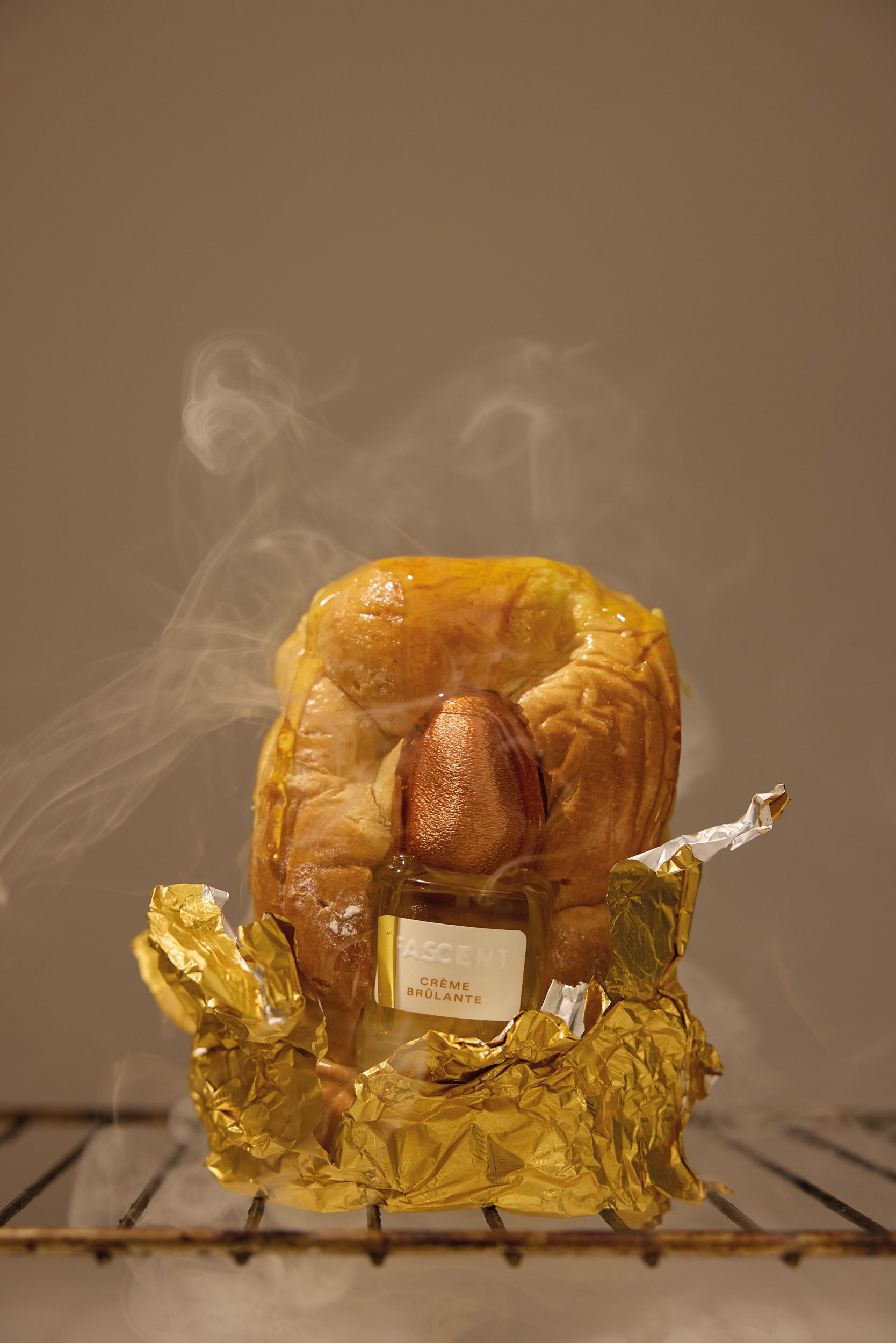 Crème Brûlante