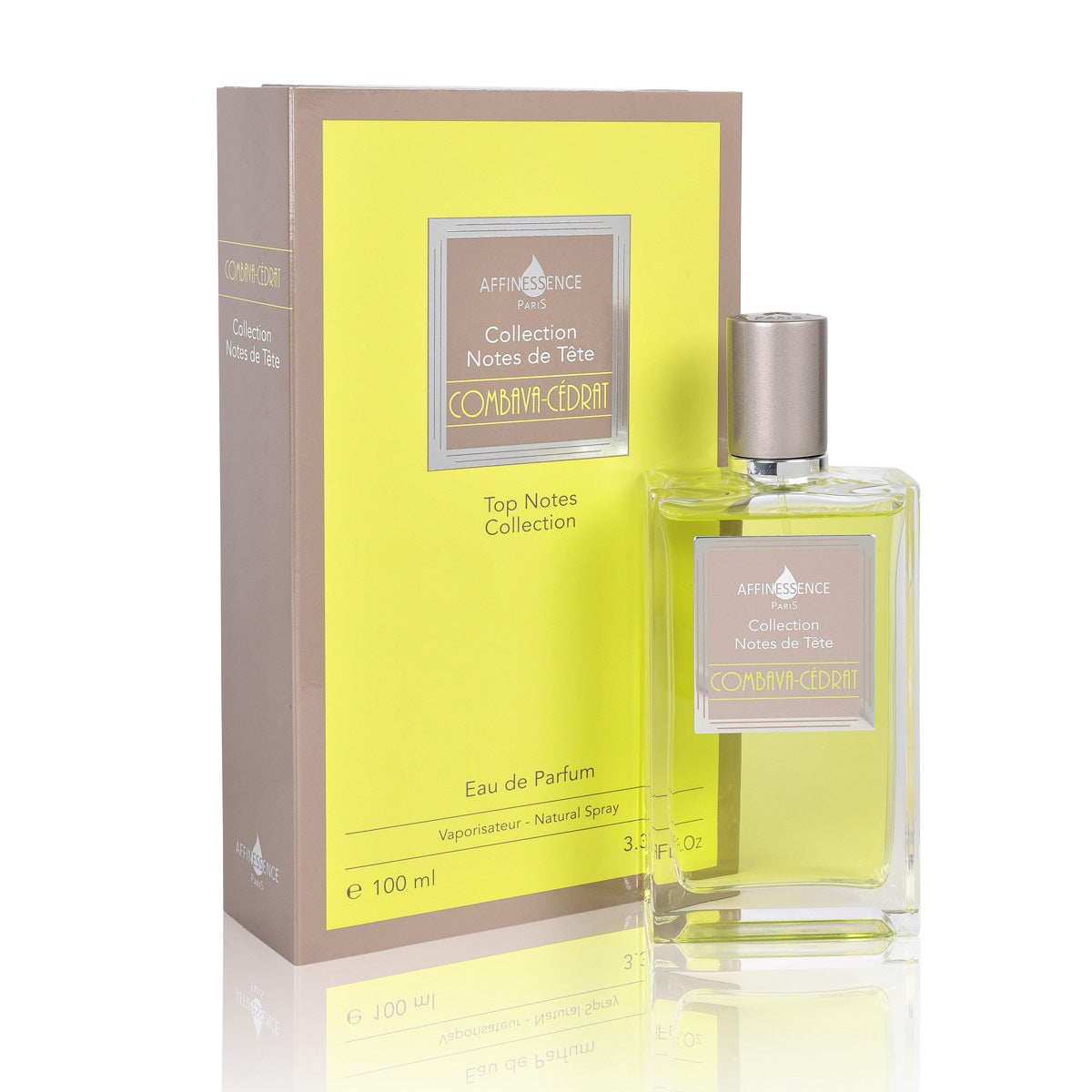 Combava-Cédrat de Affinessence, 100ML