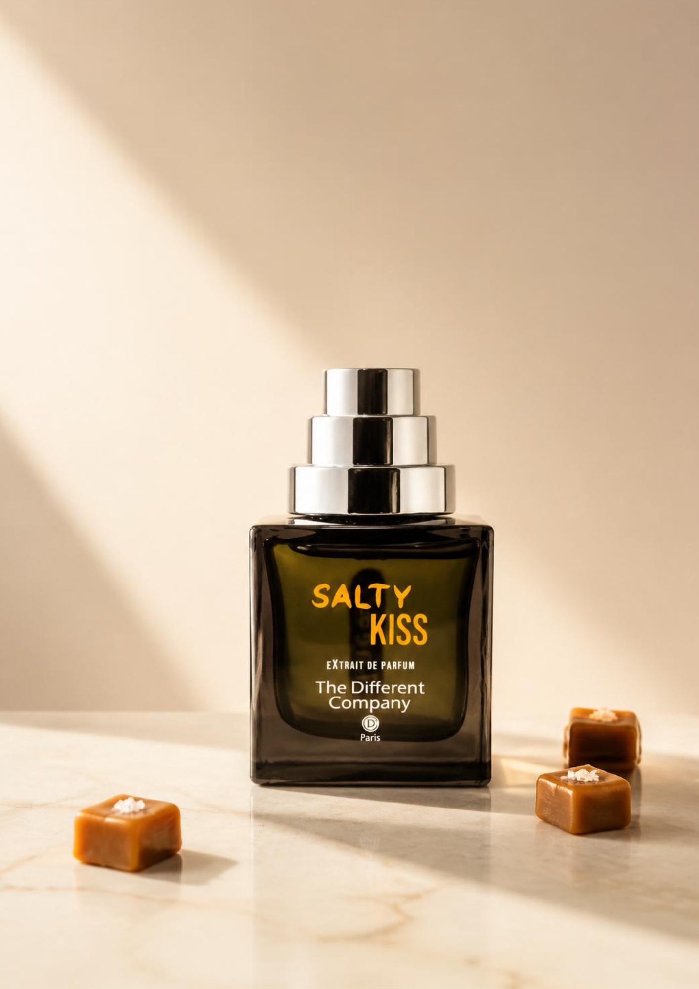SALTY KISS
