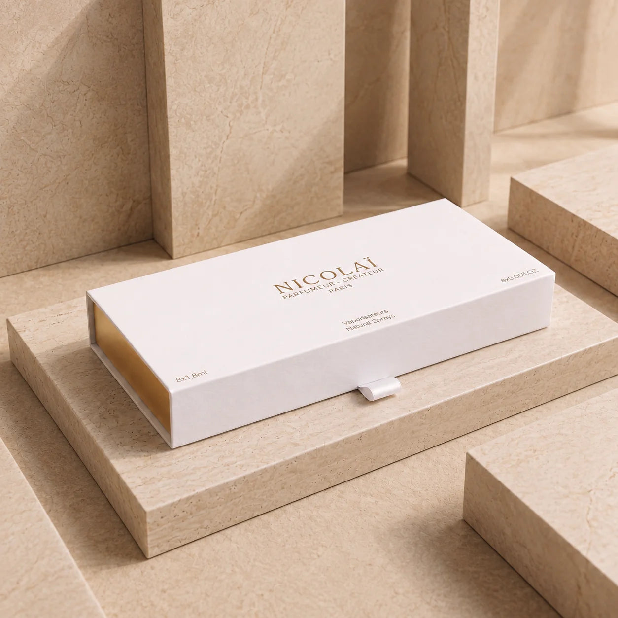 Nicolaï Discovery Kit 8 Samples