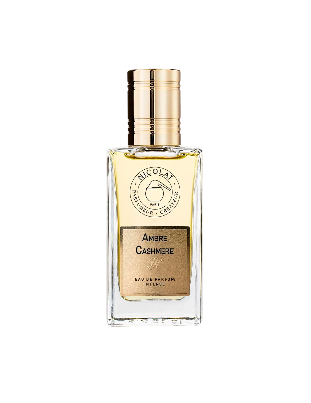 Ambre Cashmere Intense