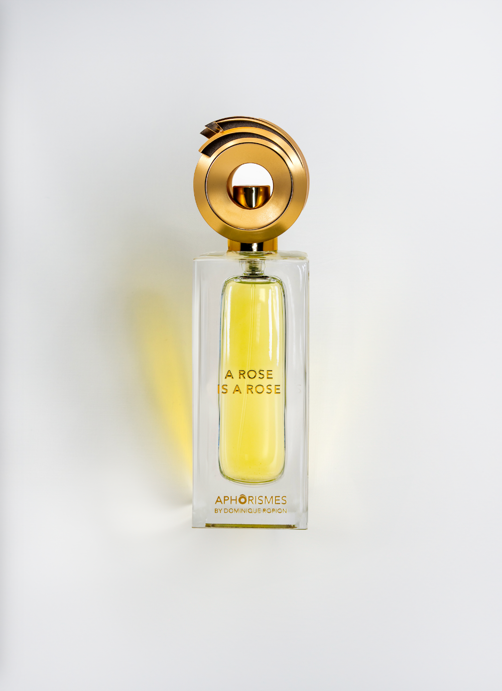 A Rose is a Rose-Aphorismes par Dominique Ropion | H Parfums