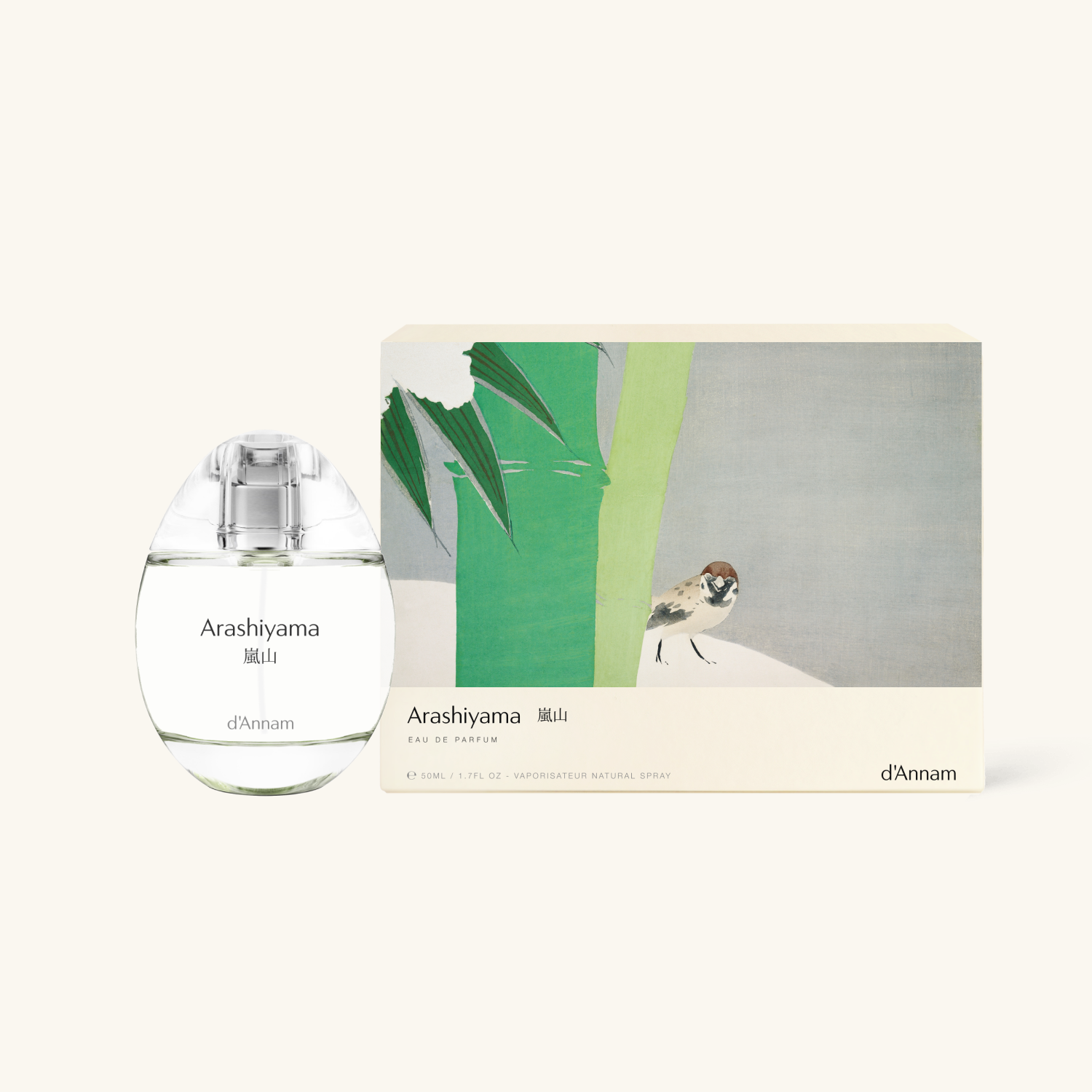 Arashiyama de d'Annam, 50 ml