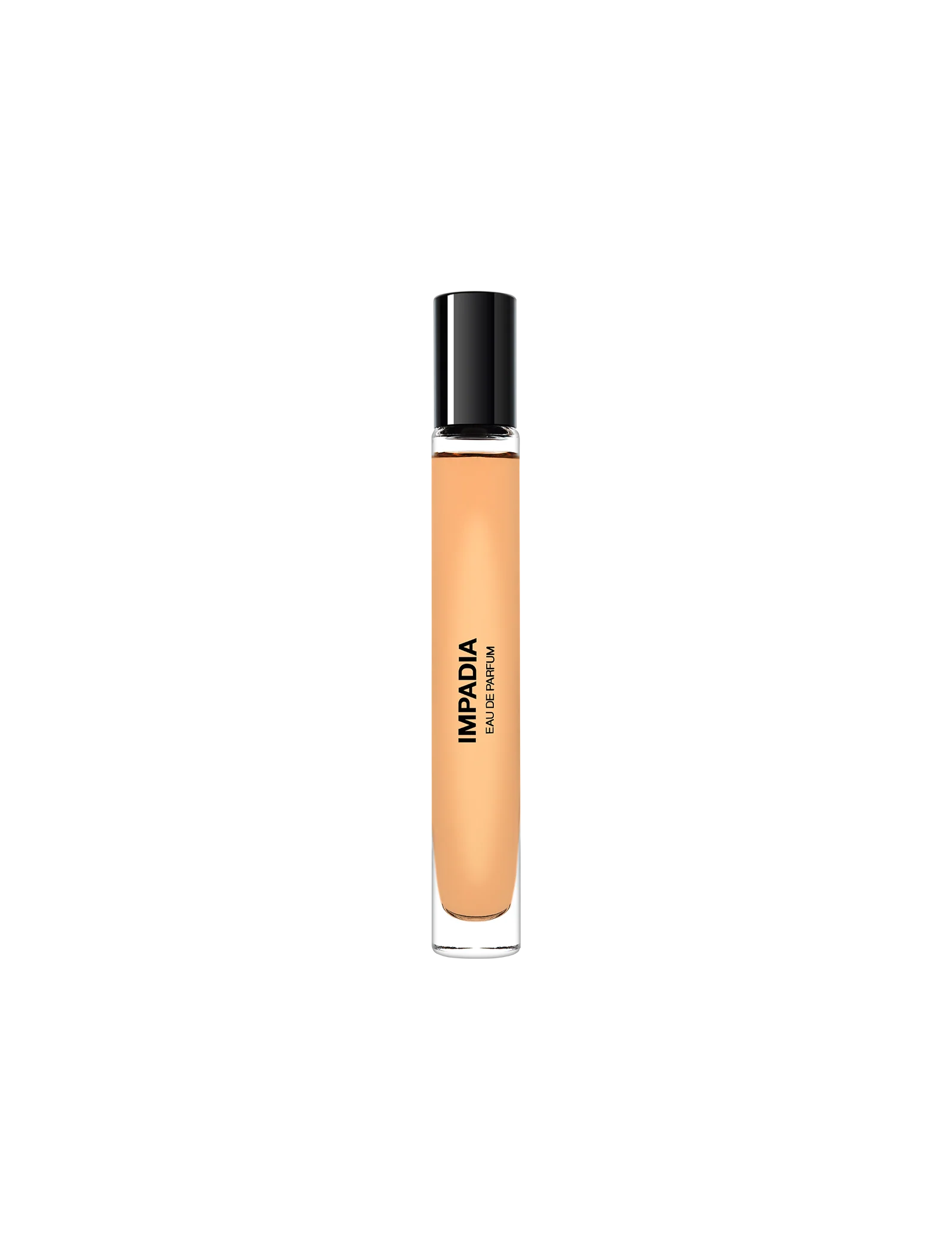 Elegant BDK Impadia Rose fragrance featuring floral, fruity, and gourmand notes