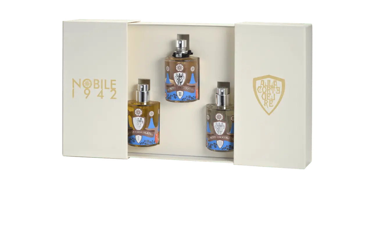 Nobile 1942- Le Petit Chocolatier