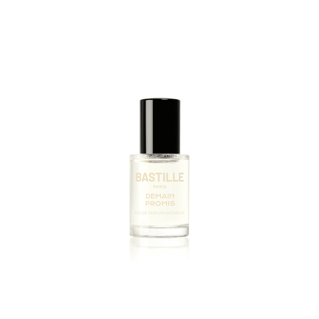 Bastille’s Demain Promis layers freshness and creamy spice, creating an aroma that soothes and uplifts instantly
