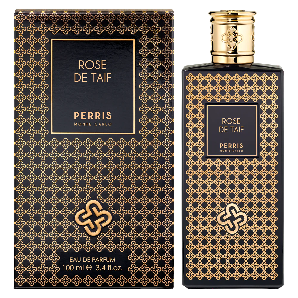 Rose de Taif de Perris Monte Carlo boîte, 100 ml