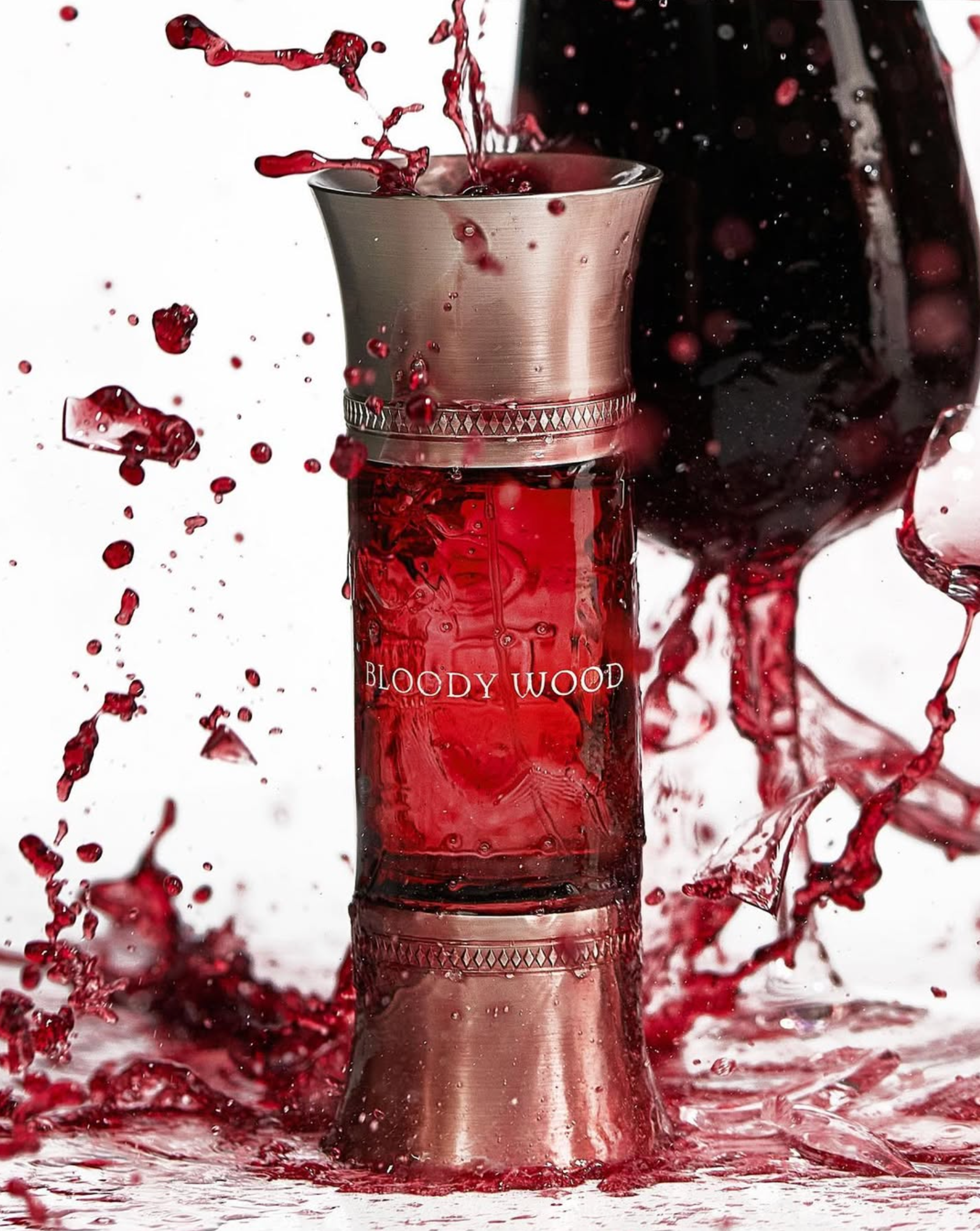Bloody Wood — Eau Sanguine