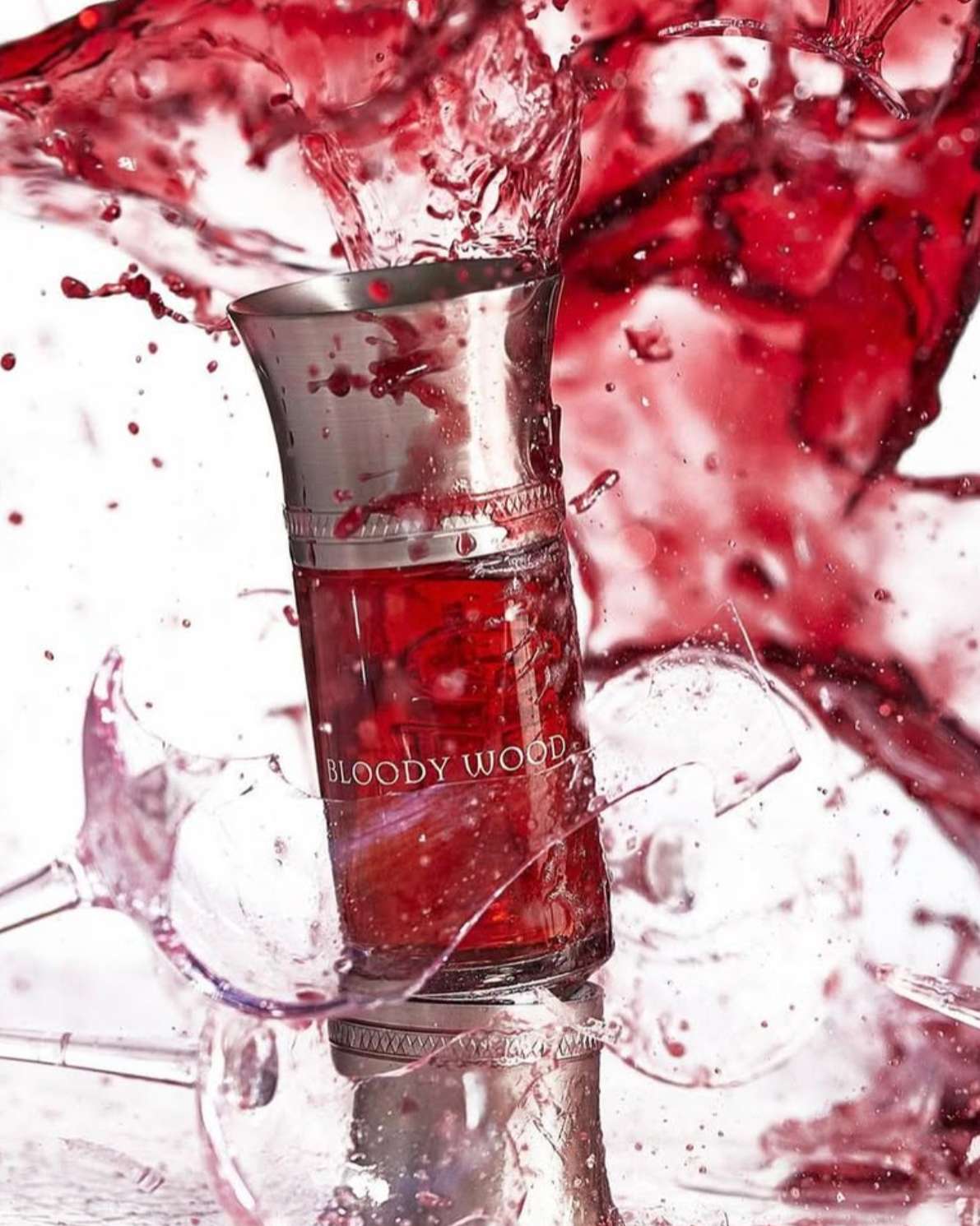 Bloody Wood — Eau Sanguine