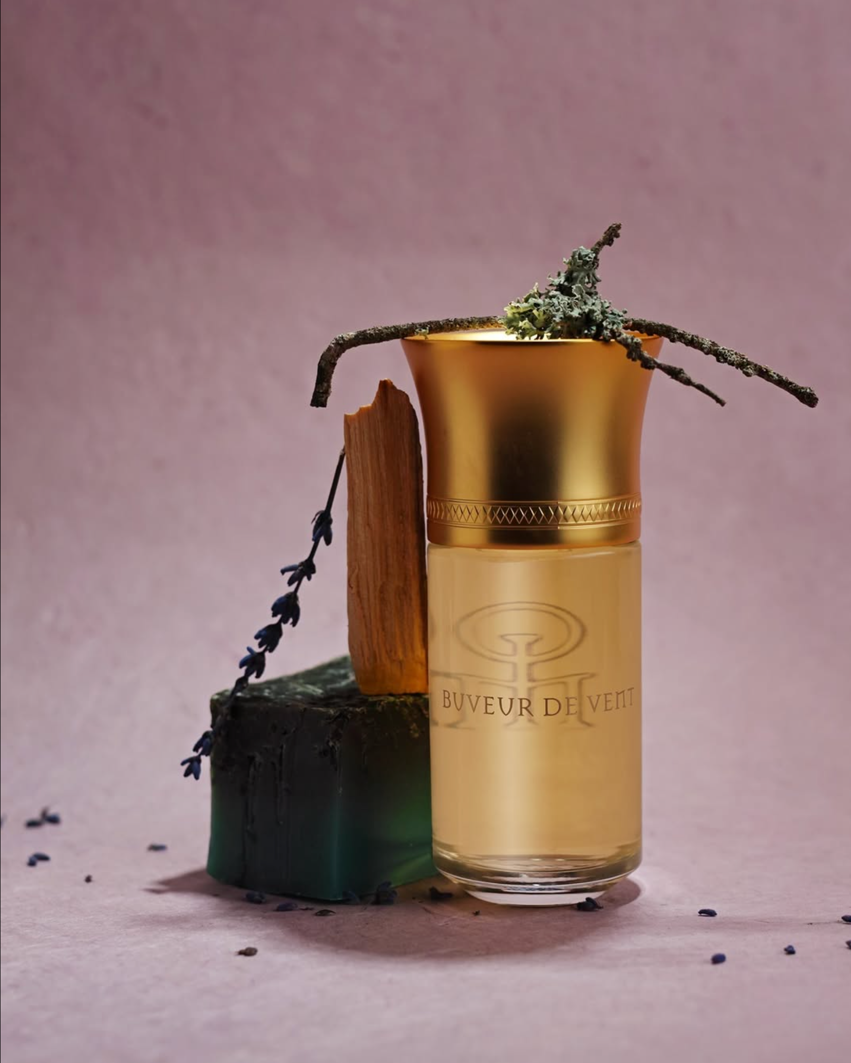 Buveur de Vent - Eau de l'est