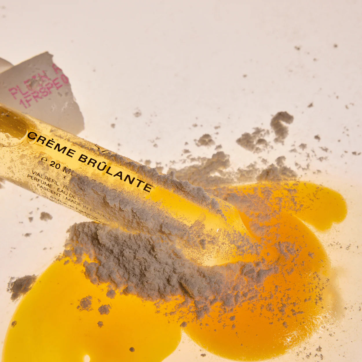 Crème Brûlante – Refill (3 × 20 ml)