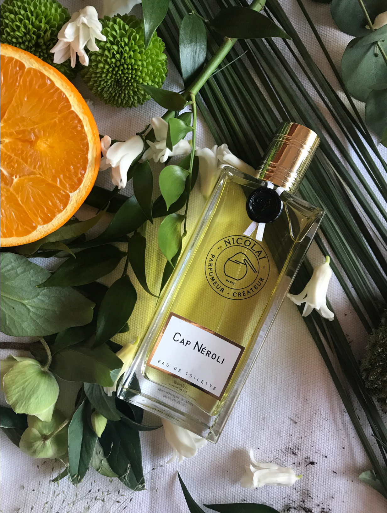 Cap - Néroli - Nicolaï | H Parfums