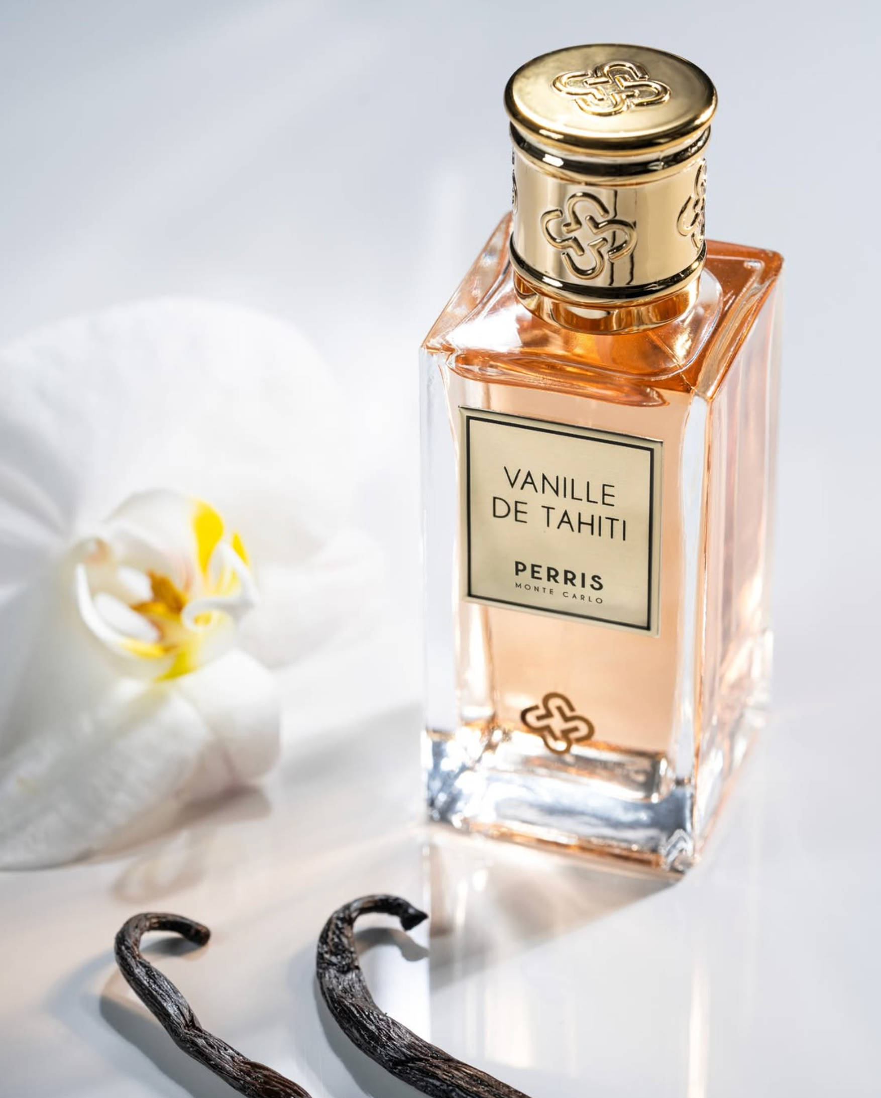 Vanille de Tahiti Extrait