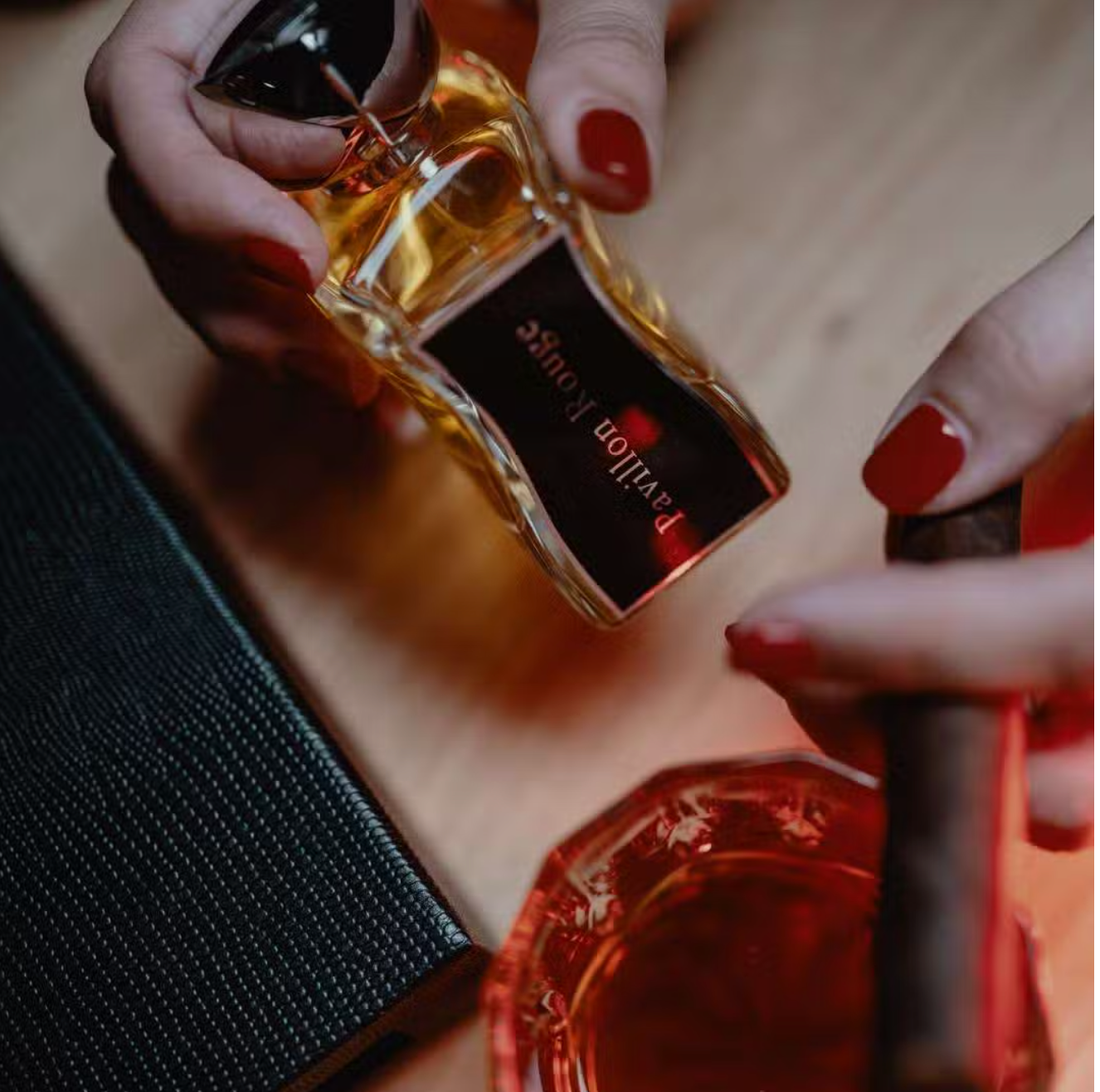 JOVOY パビヨンルージュ 15ml Pavillon Rouge - Jovoy Paris | H Parfums