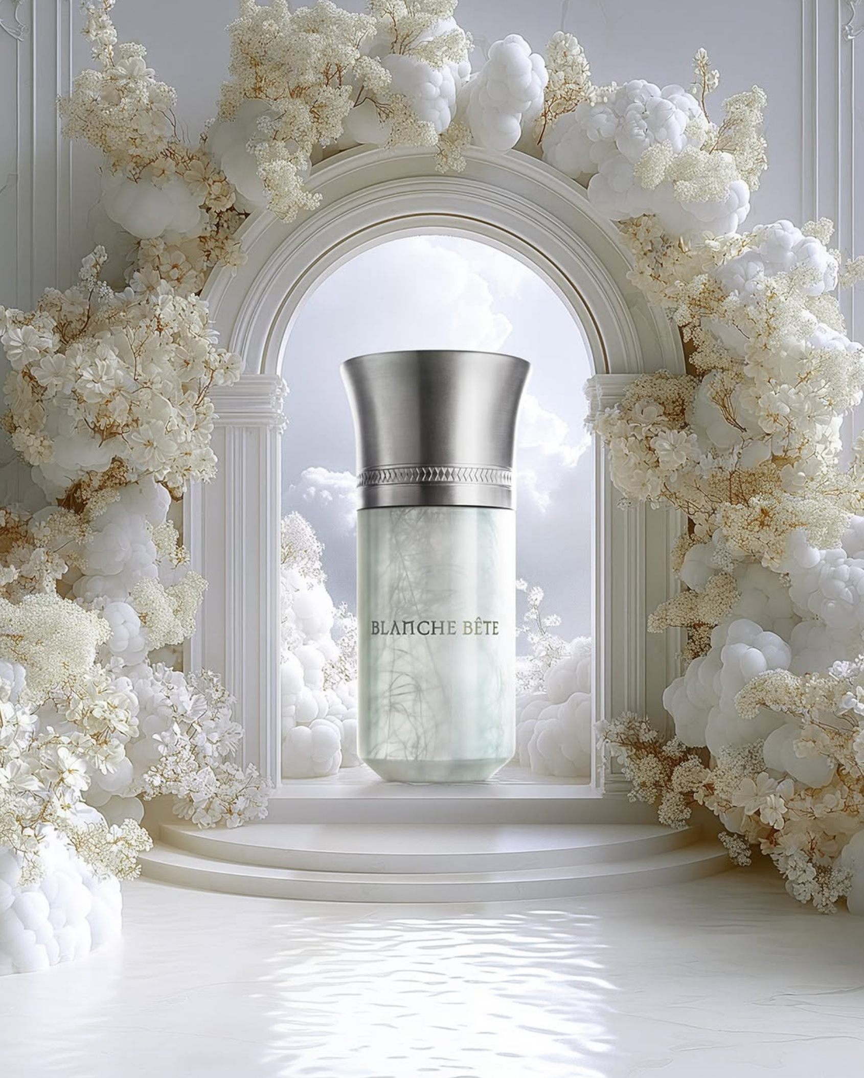 Blanche Bête-Eau de Peau