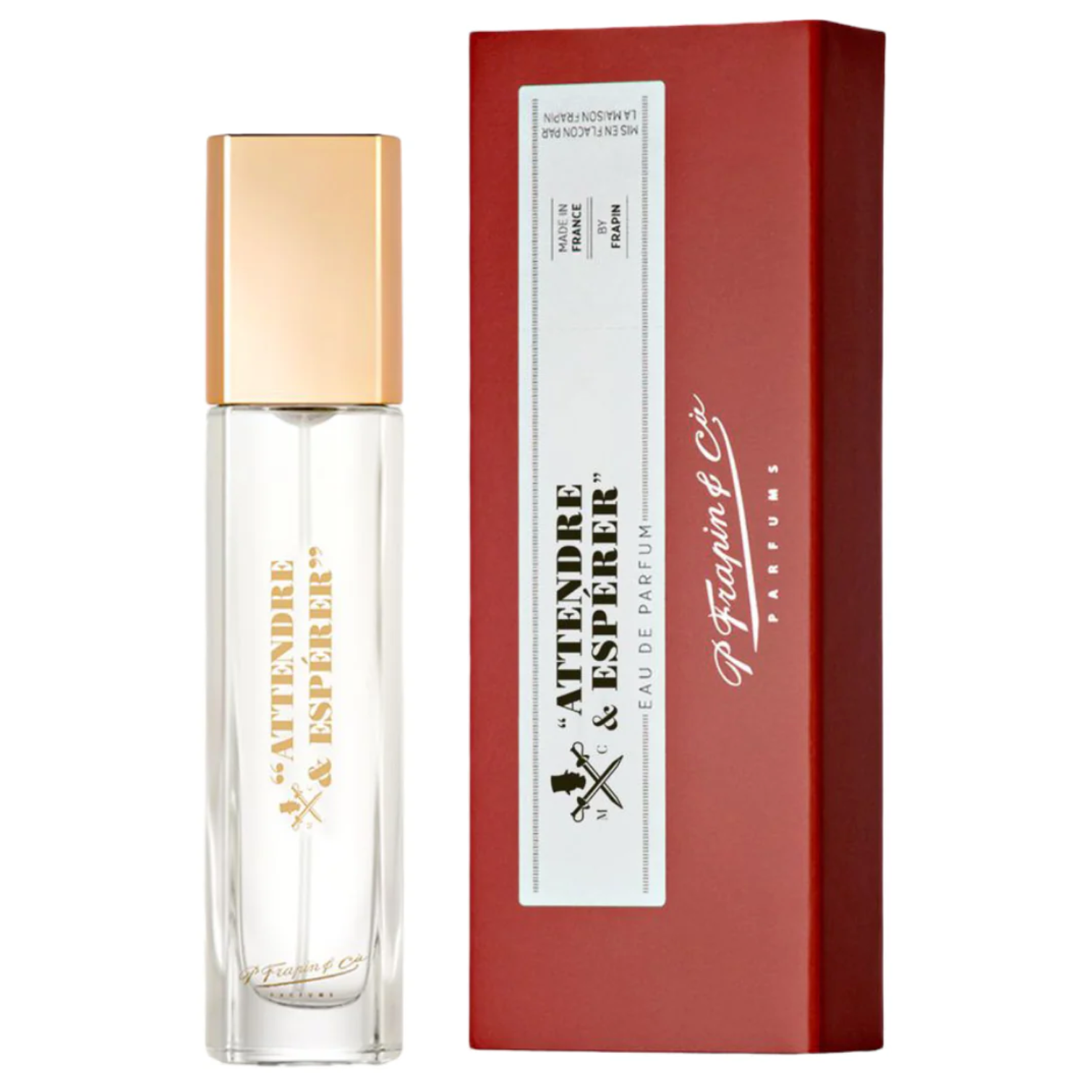 Attendre & Espérer de Frapin, 15 ml