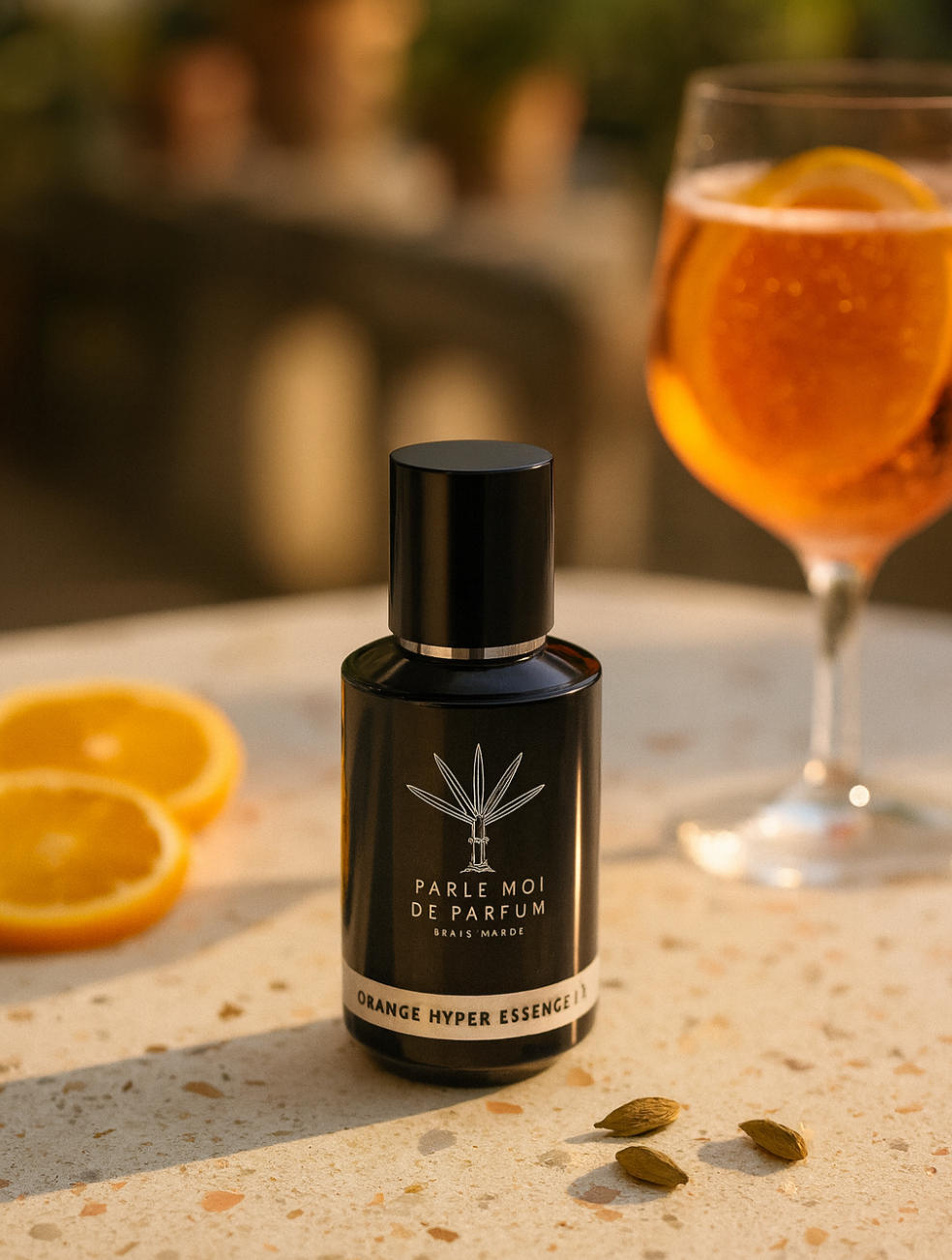 Orange Hyper Essence / X