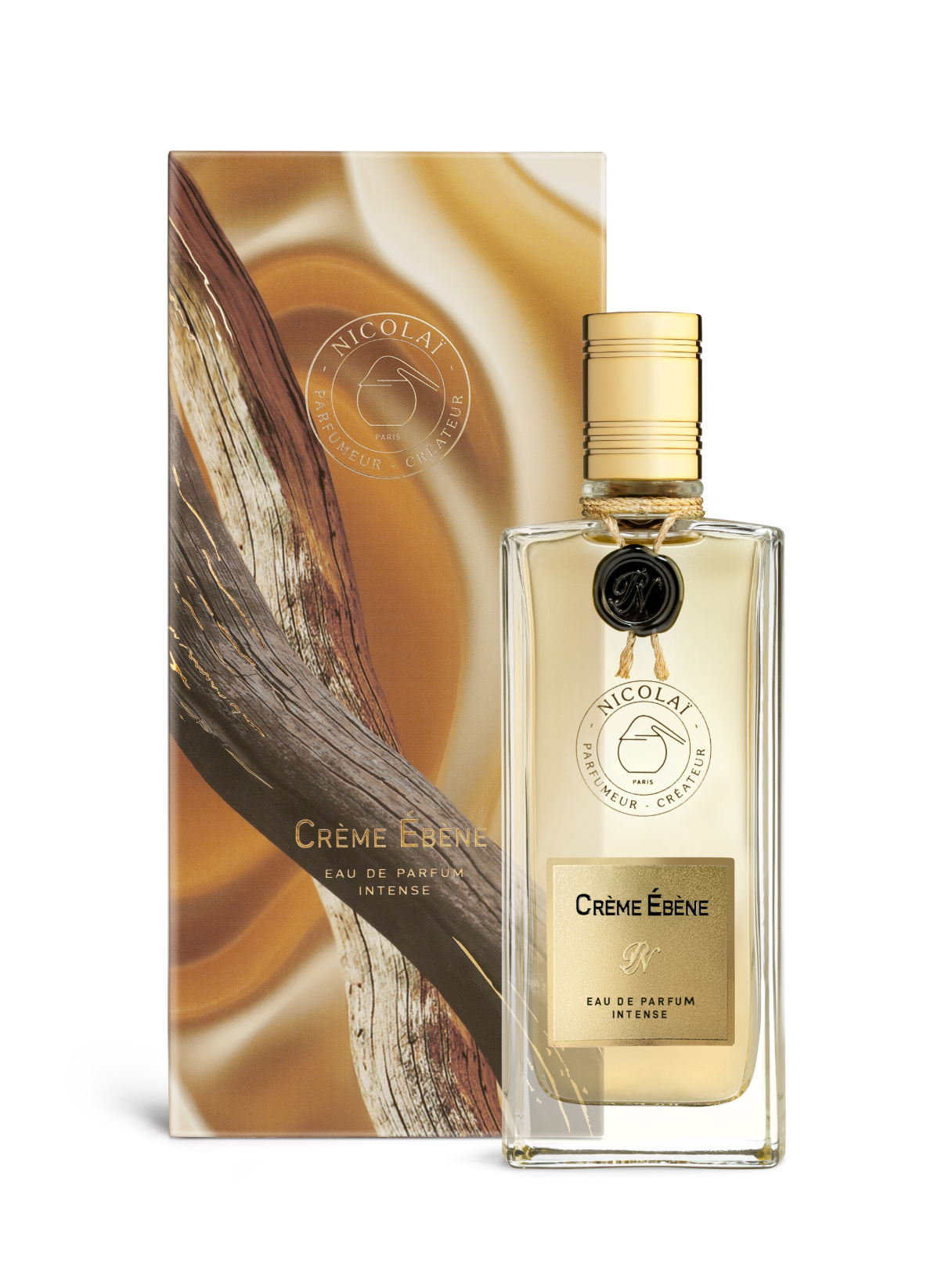 Crème Ébène