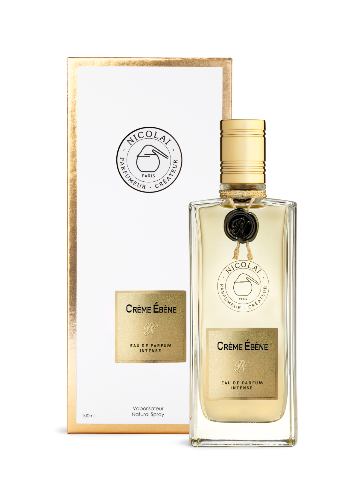 Crème Ébène
