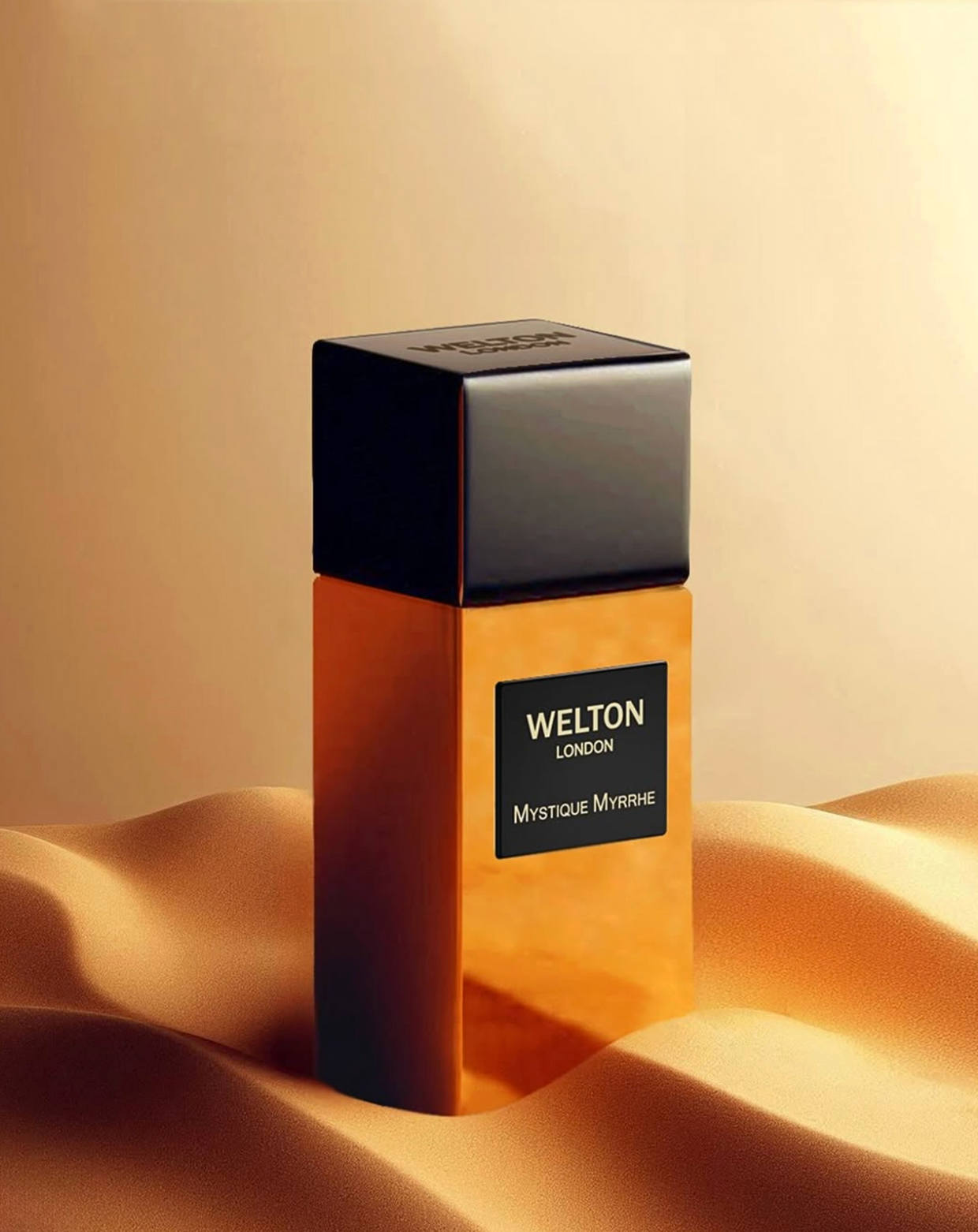 Mystique Myrrhe