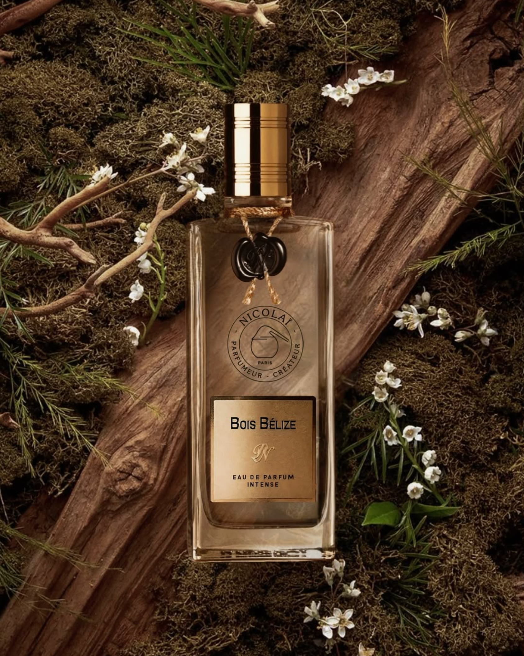 Bois-Bélize-Intense - Nicolaï | H Parfums