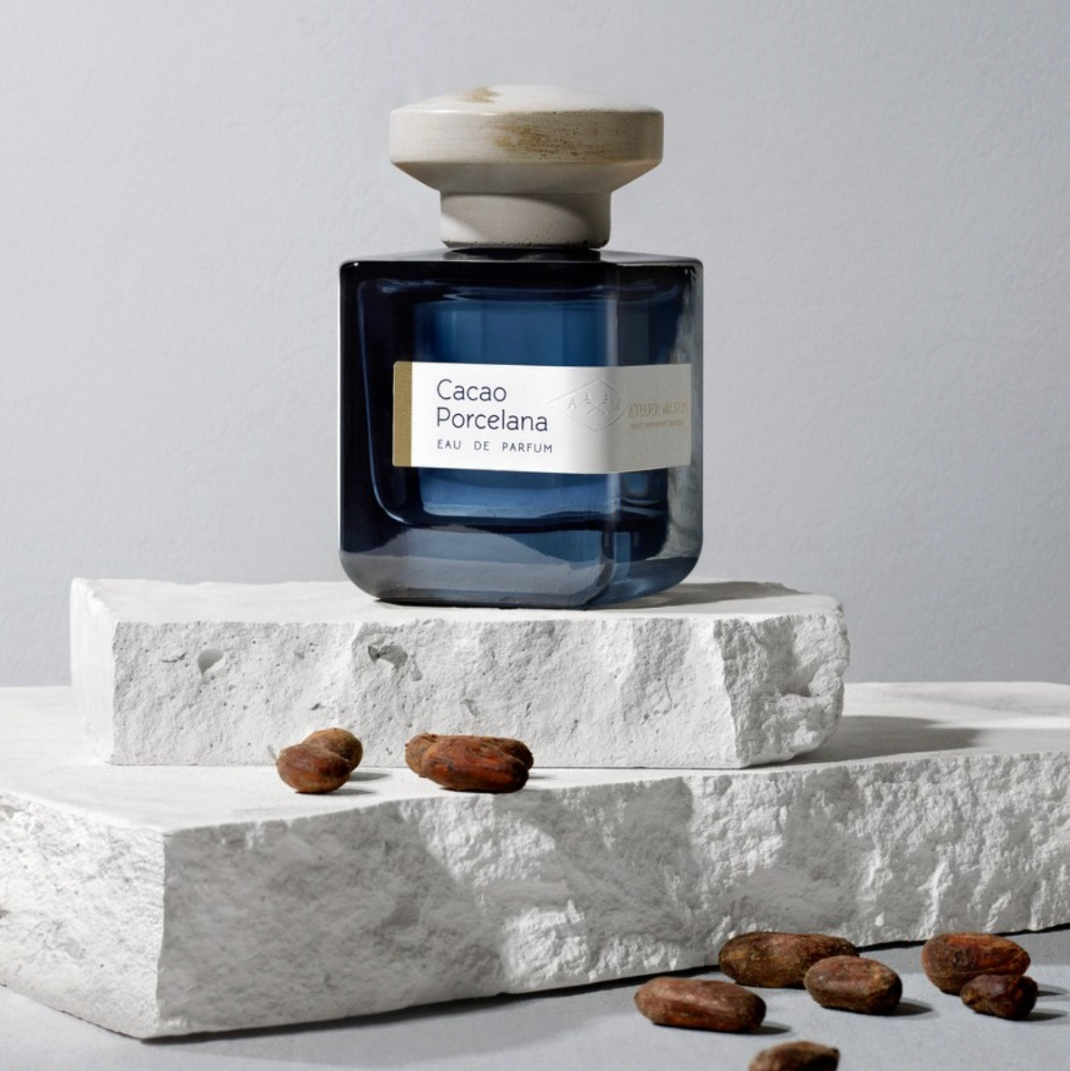 Cacao Porcelana - Atelier Materi | H Parfums Cacao Porcelana - Atelier Materi | H Parfums