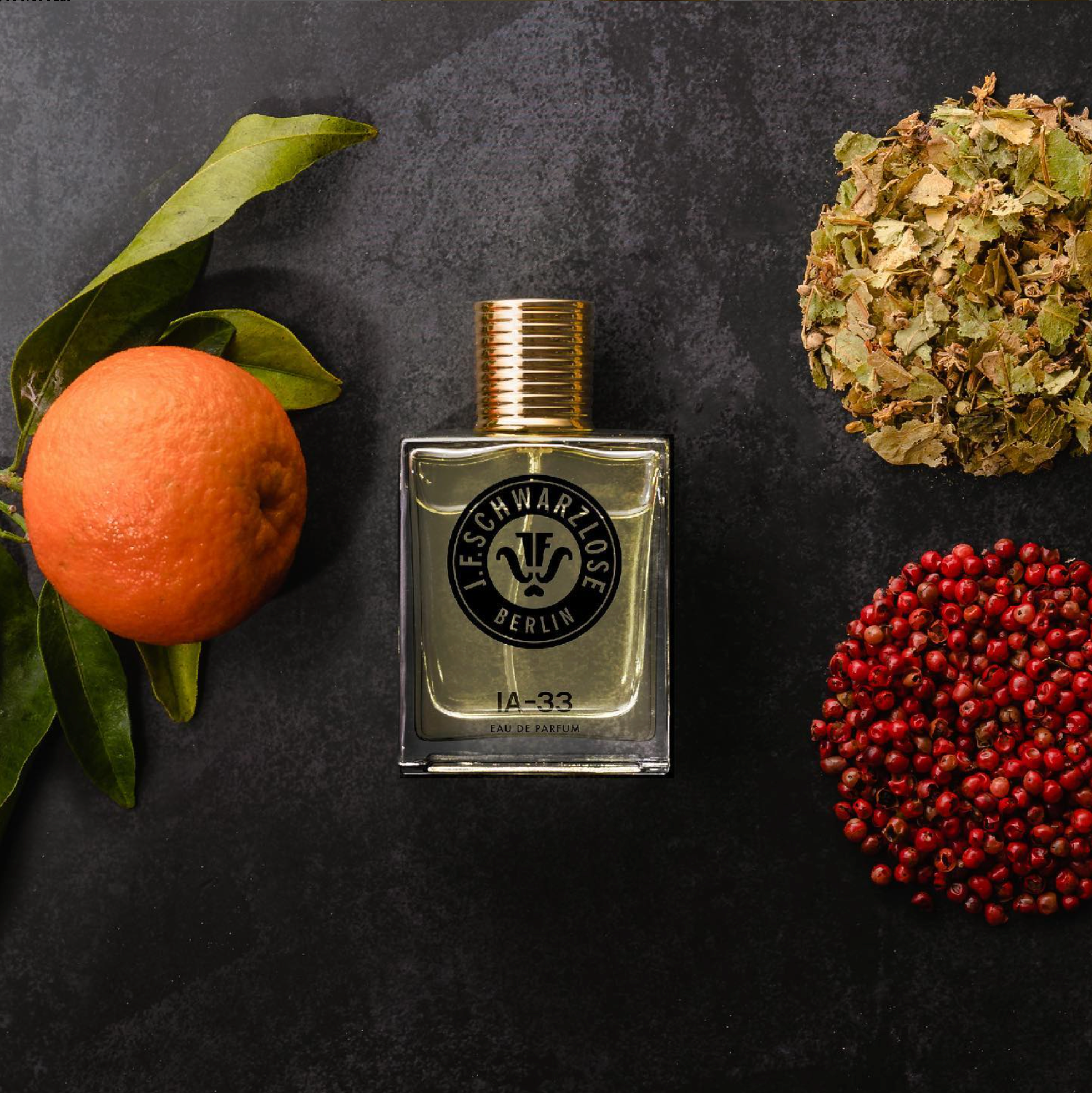 1A-33 - J.F. Schwarzlose Berlin | H Parfums