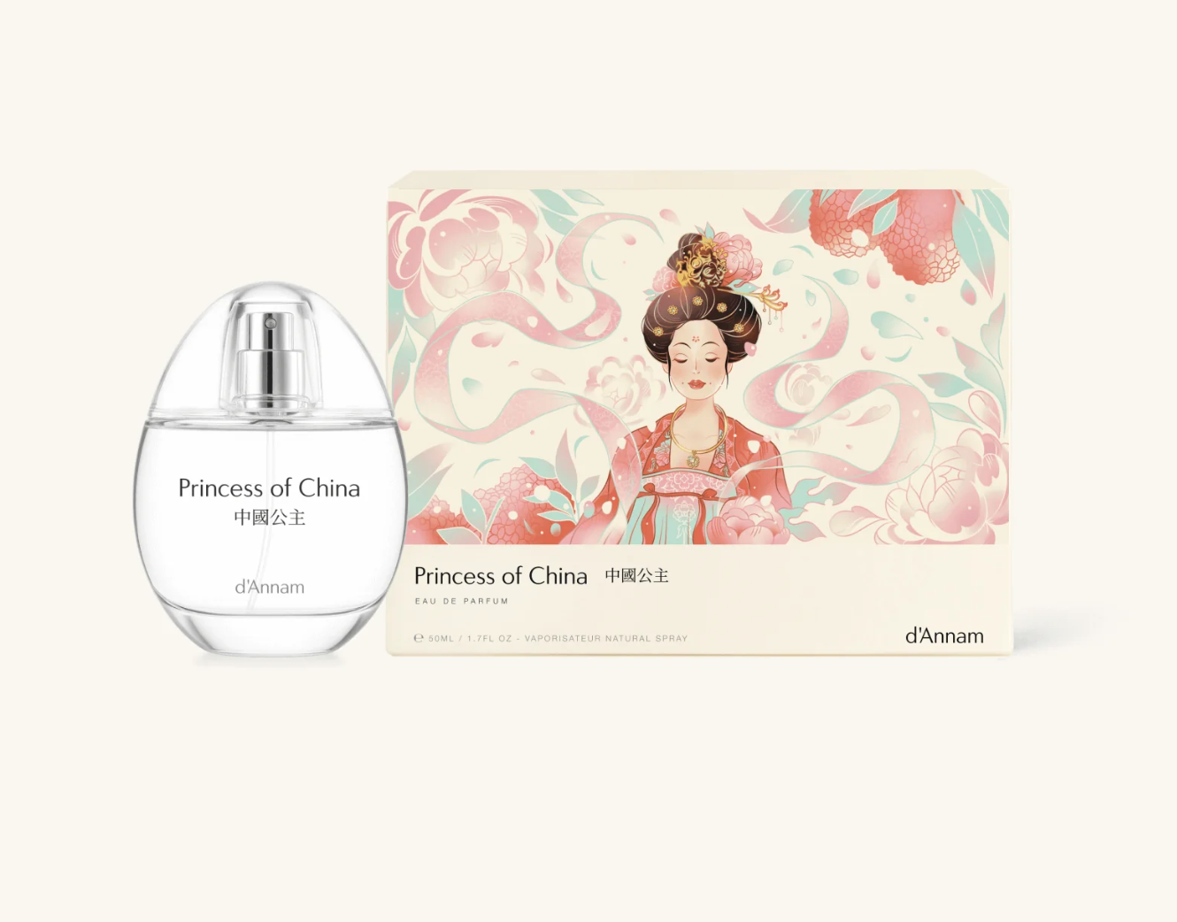 Princess of China