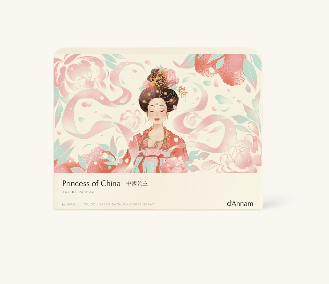 Princess of China