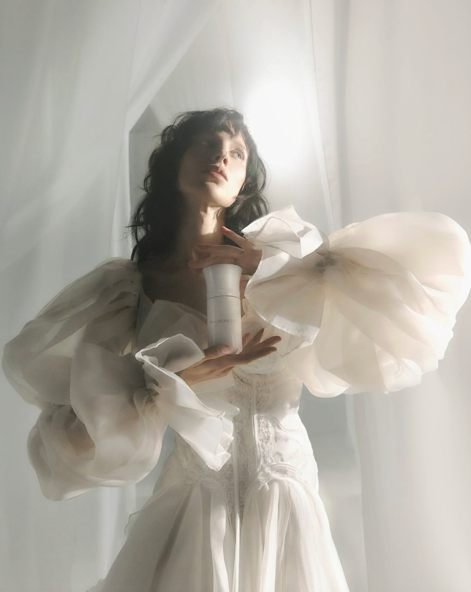 Blanche Bête-Eau de Peau Édition Limitée