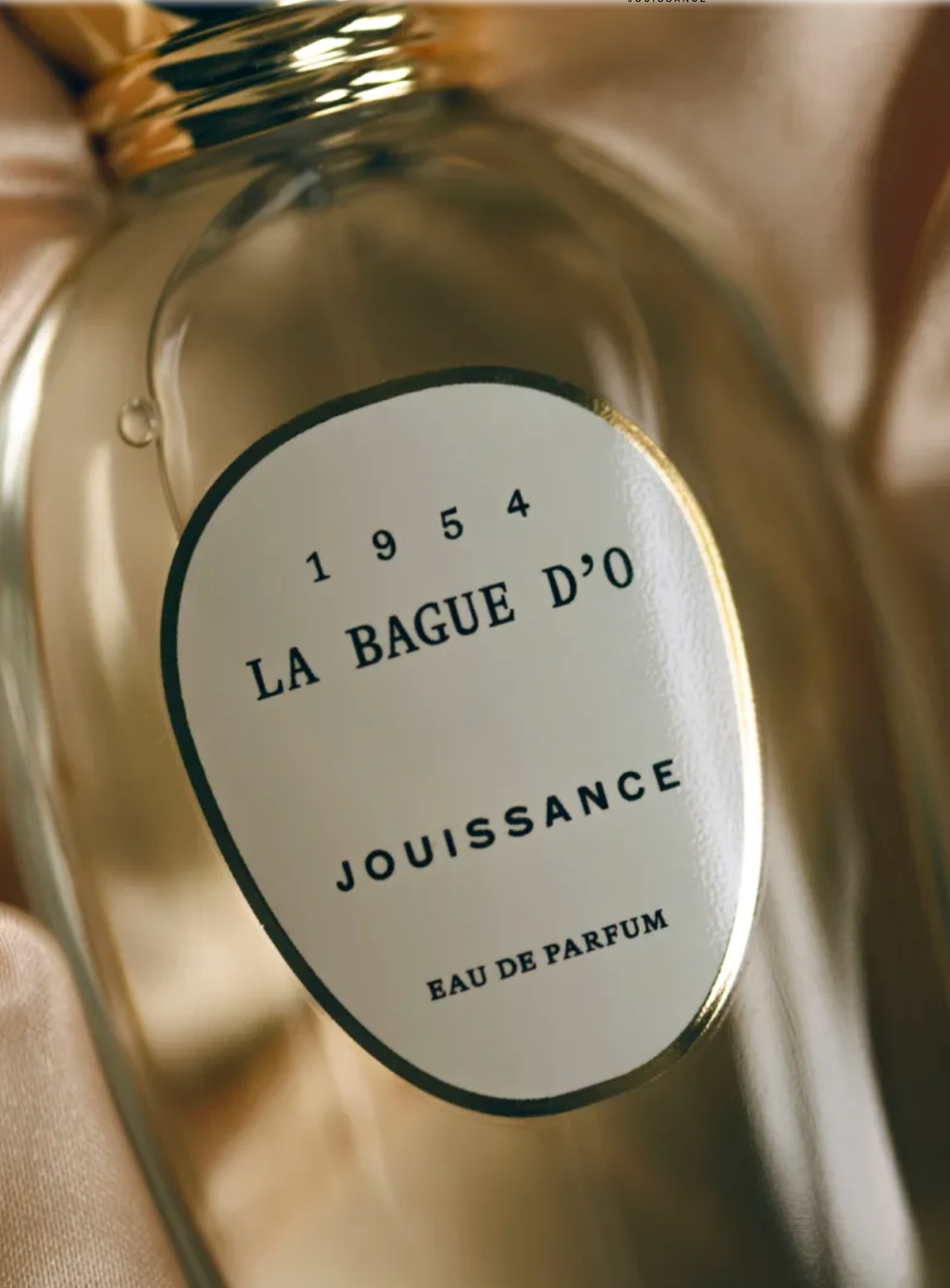 La Bague D'O - 1954