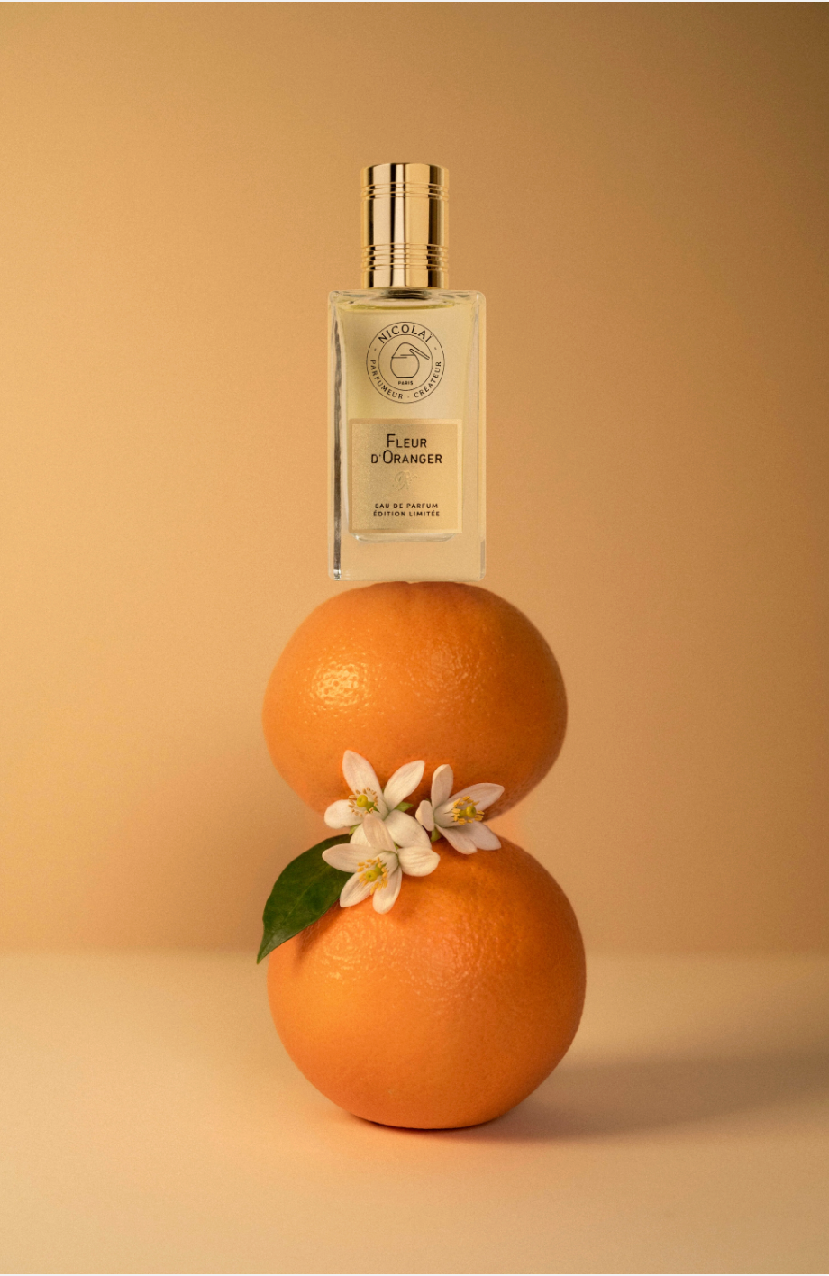 Fleur d'Oranger