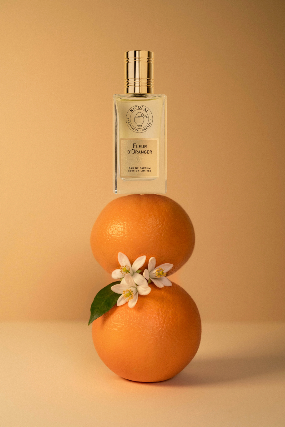 Fleur d'Oranger