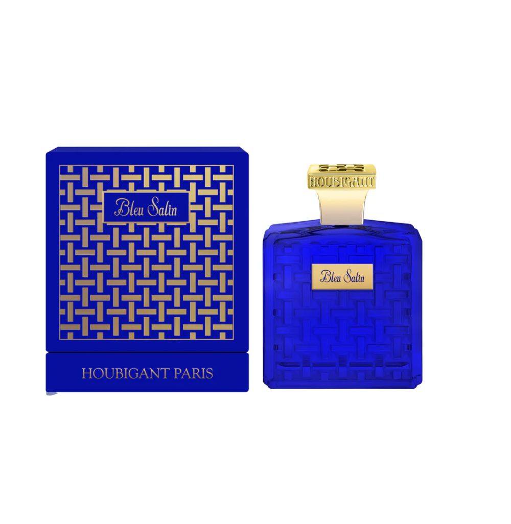Bleu Salin