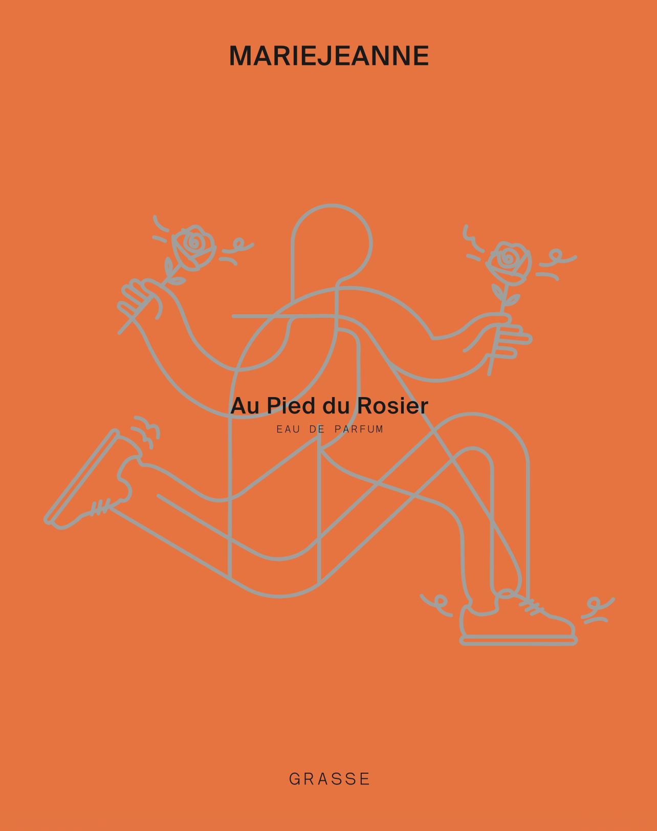 Au Pied Du Rosier