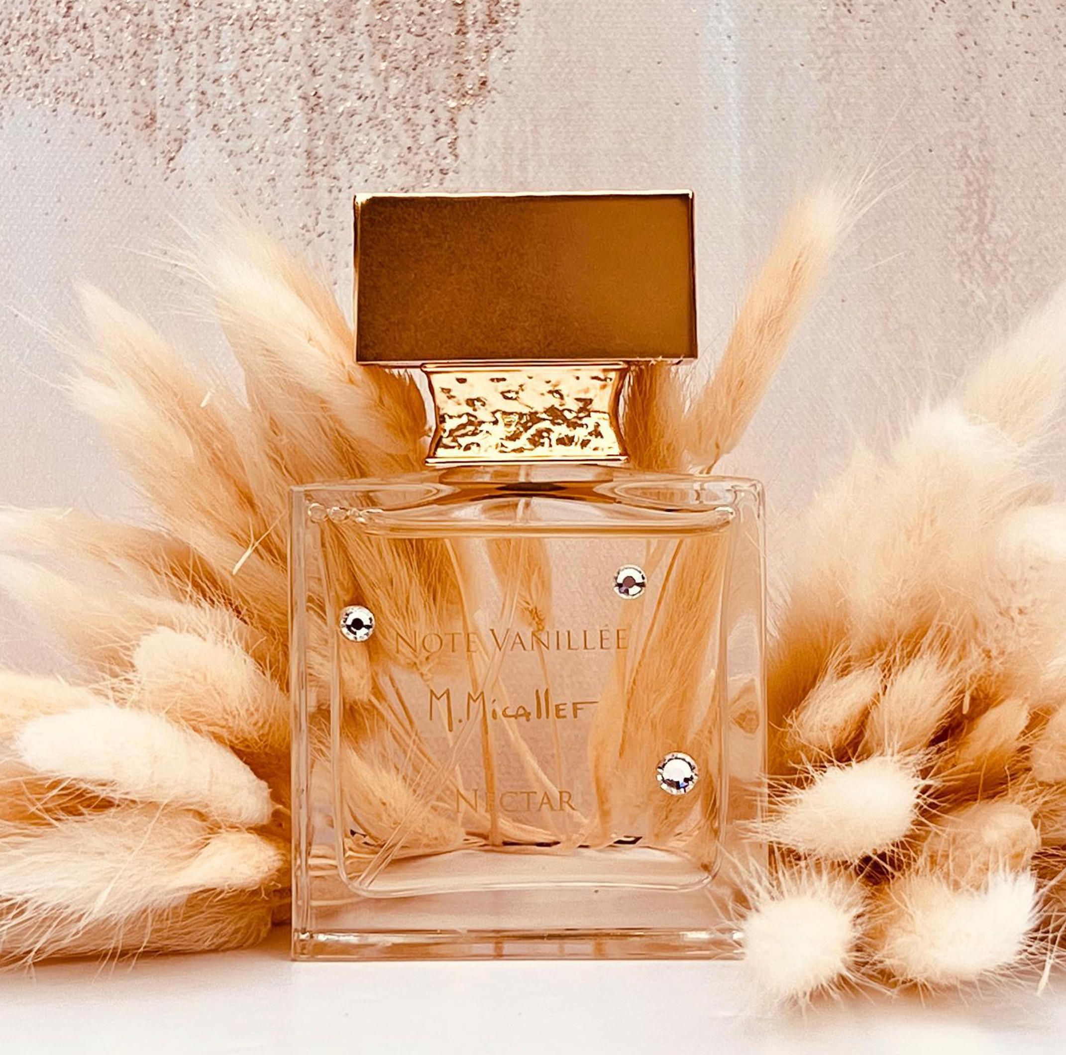 Note Vanillée Nectar, M. Mikallef, 30ML