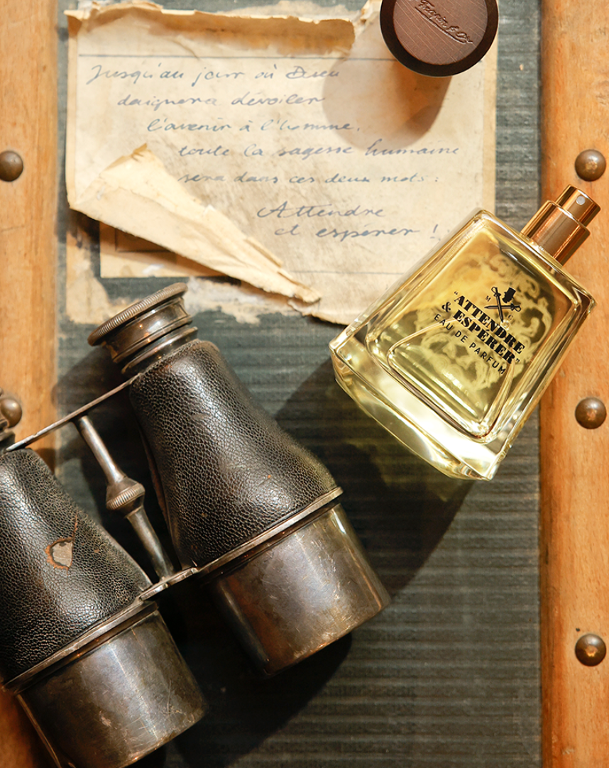 ATTENDRE & ESPERER オードパルファム 100ml ATTENDRE & ESPERER（アタンドル エ エスペレ） – ART EAU