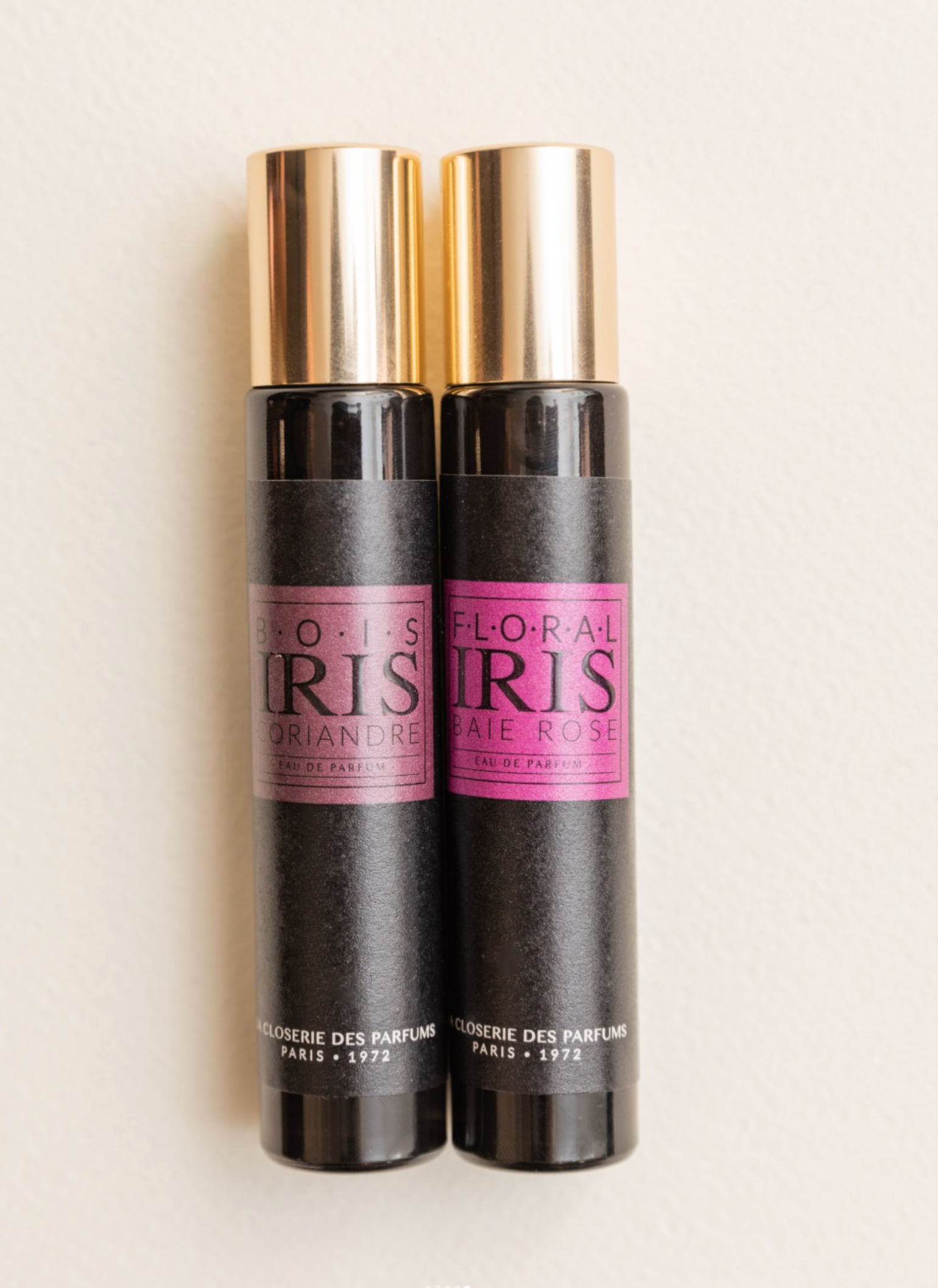 Iris Coriandre de La Closerie des Parfums, 15ML