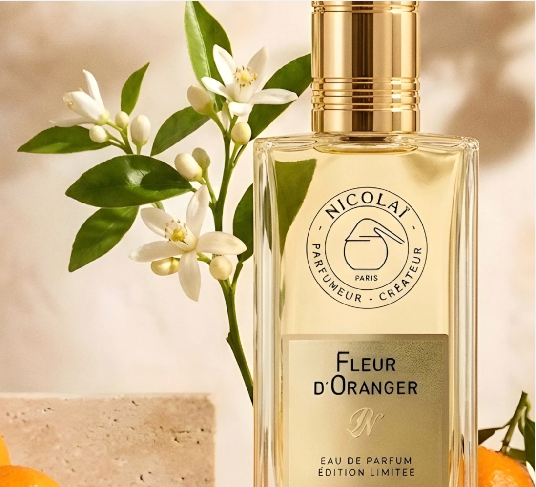 Fleur d'Oranger