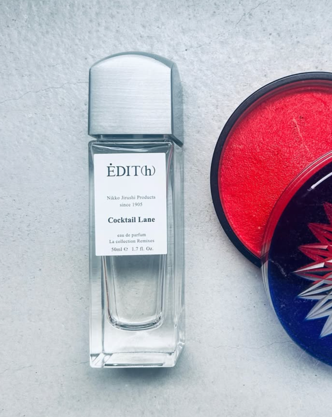 EDIT(h) Reminisce オードパルファム 50ml EDIT(h) (エディット) Reminisce レミニス オードパルファン